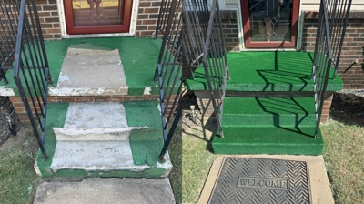 Before and After Photo
